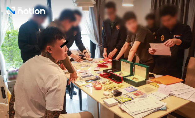 Thailand Tangkap Buron Narkoba Paling Dicari Singapura